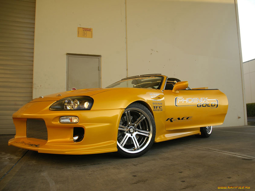 , toyota